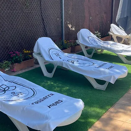 Trassierrarooms - Casa A 10 Min De 3 Piscina Compartida דירה *