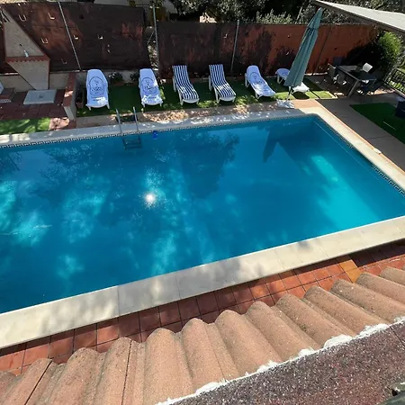Trassierrarooms - Casa A 10 Min De 3 Piscina Compartida קורדובה