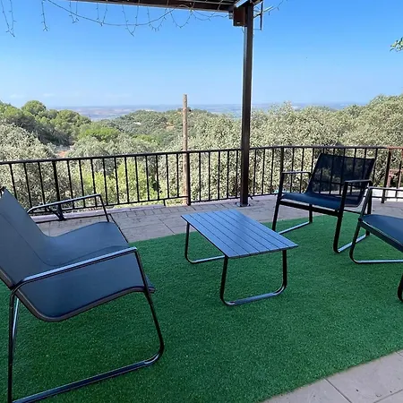 Trassierrarooms - Casa A 10 Min De 3 Piscina Compartida דירה קורדובה