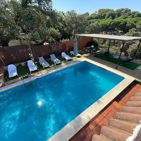 Trassierrarooms - Casa A 10 Min De 3 Piscina Compartida * קורדובה